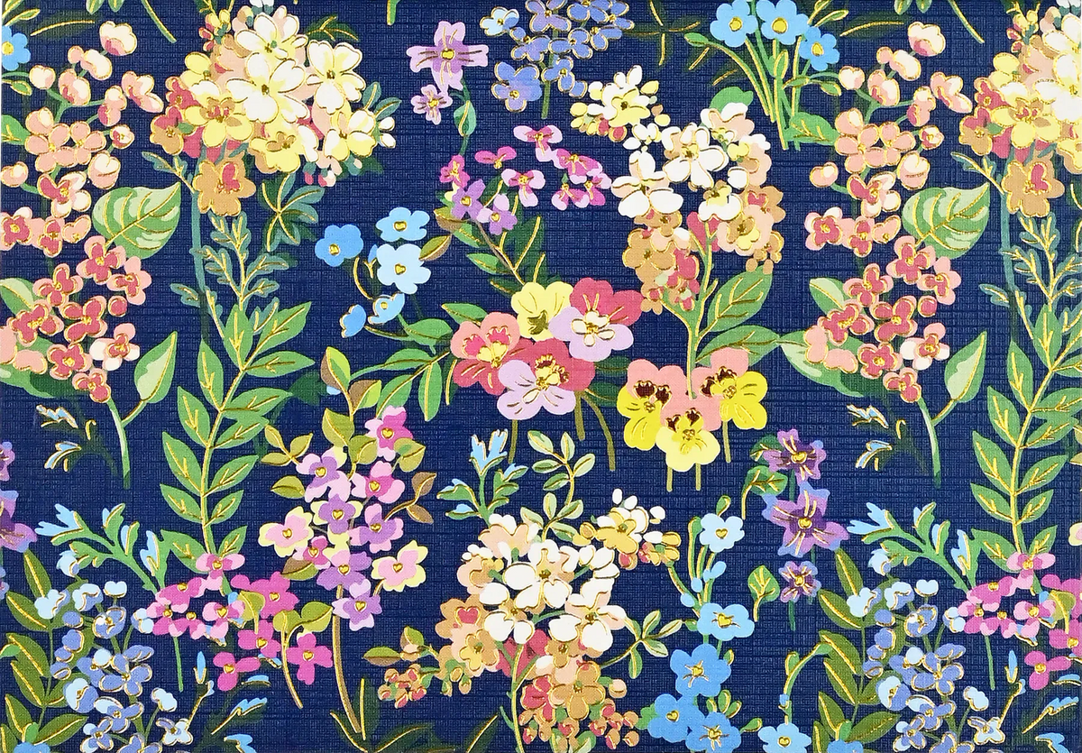 Peter Pauper Press Paper Meadow Blossoms Note Cards