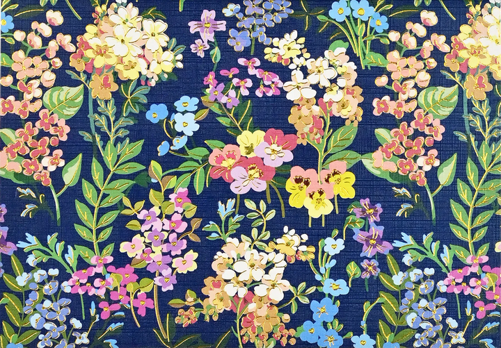 Peter Pauper Press Paper Meadow Blossoms Note Cards