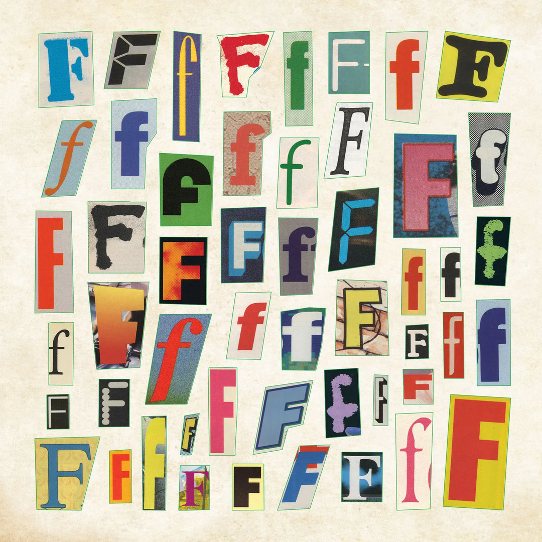 Peter Pauper Press Paper Ransom Notes Sticker Book