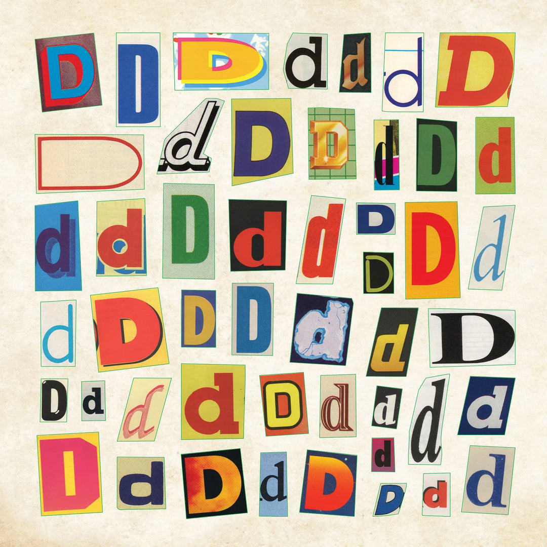 Peter Pauper Press Paper Ransom Notes Sticker Book