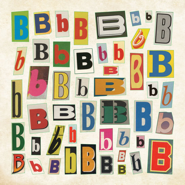Peter Pauper Press Paper Ransom Notes Sticker Book