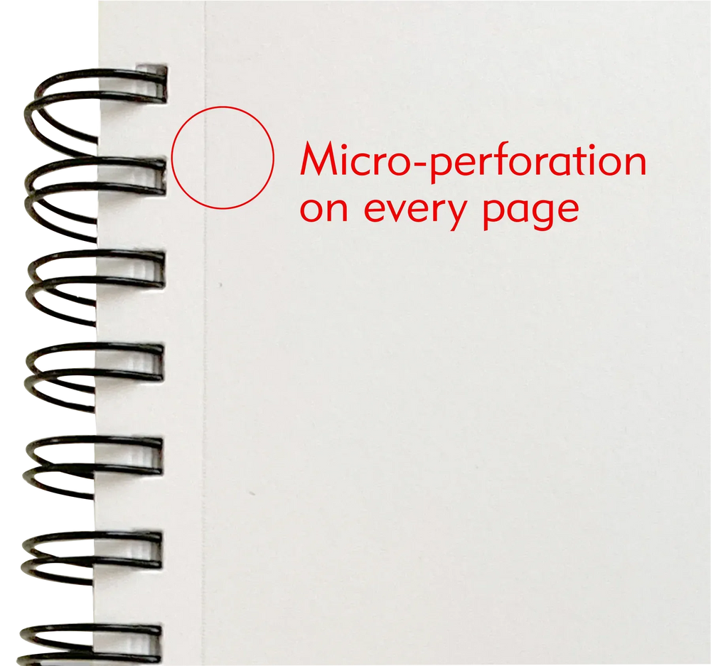 Peter Pauper Press Paper Studio Series Mixed Media Pad