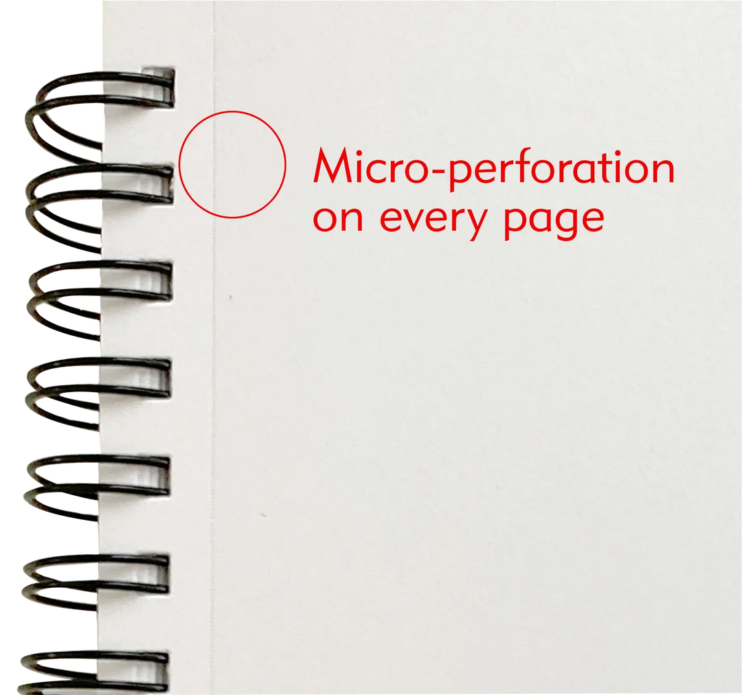 Peter Pauper Press Paper Studio Series Mixed Media Pad