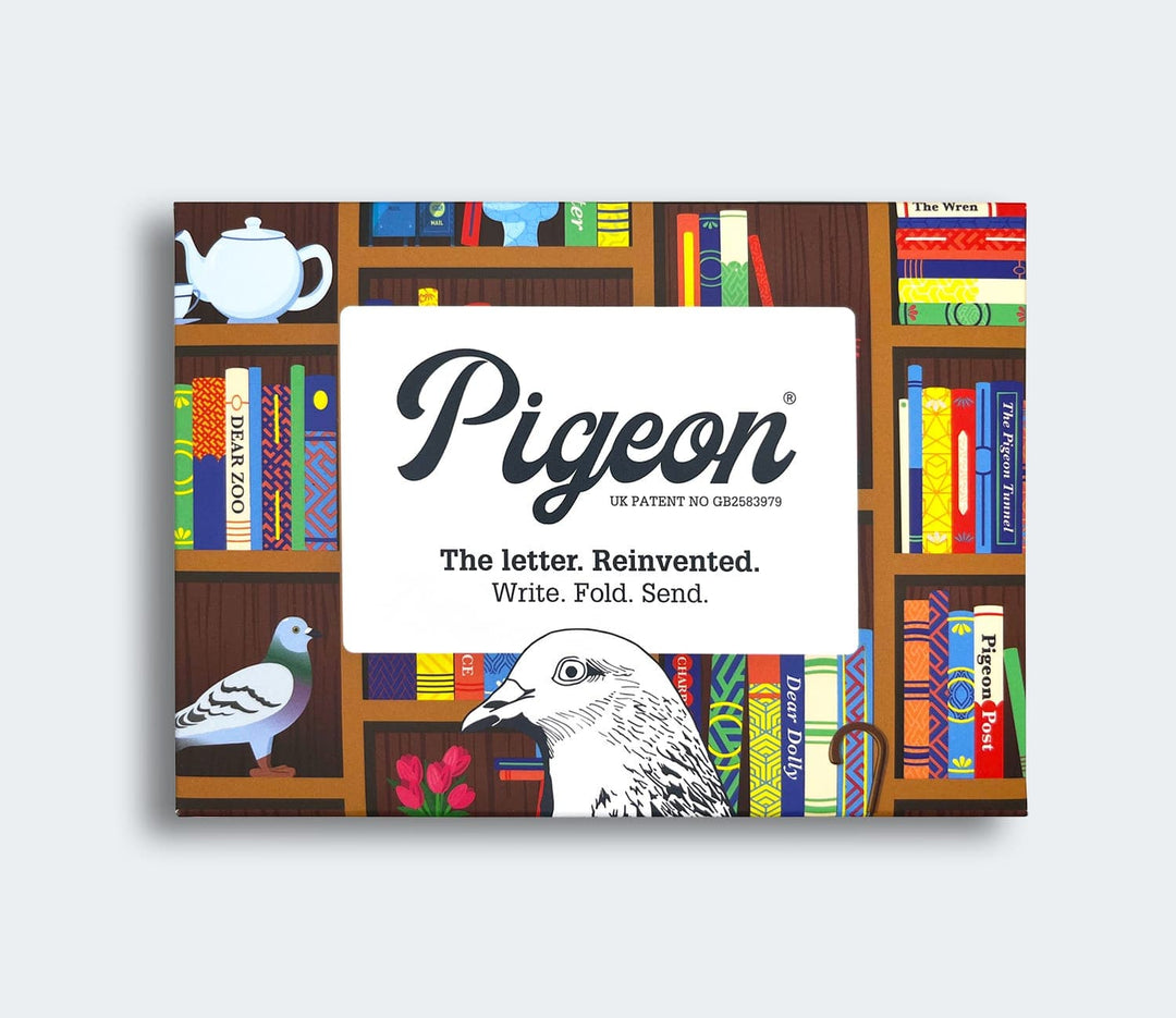 Pigeon Boxed Card Set Bookstore Pigeon Packs