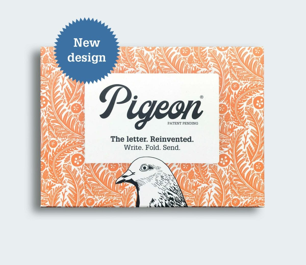 Pigeon Boxed Card Set Nature Study Pigeon Packs