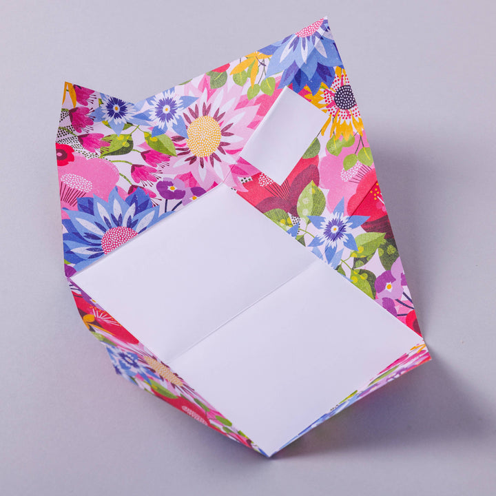 Pigeon Cards Floral Fantasia Pigeon Packs