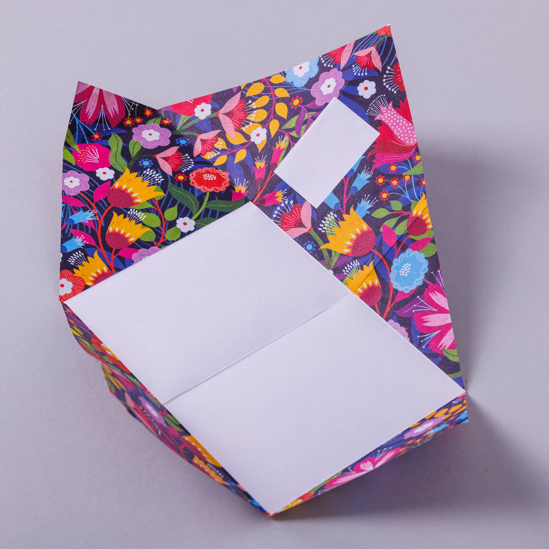 Pigeon Cards Floral Fantasia Pigeon Packs