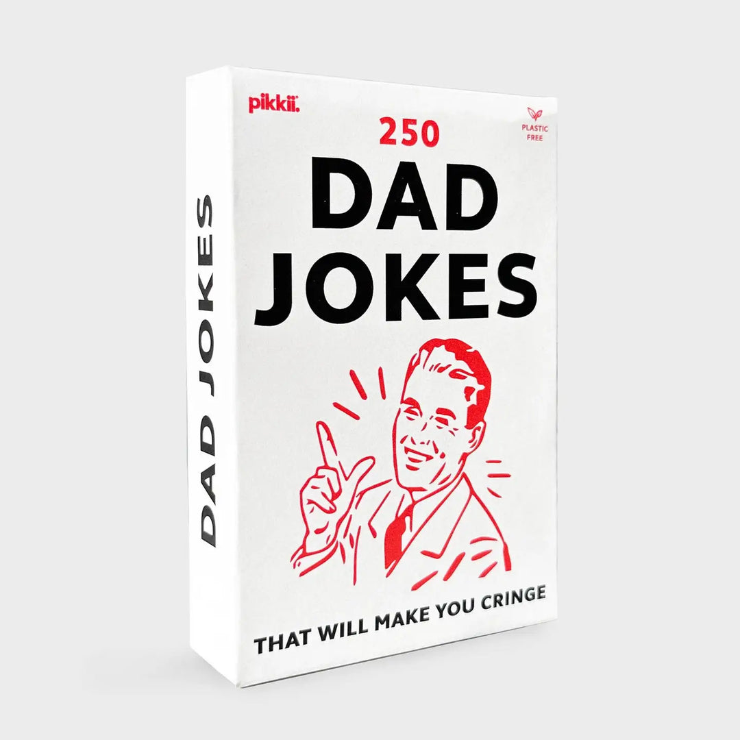 Pikkii Gifts Dad Jokes