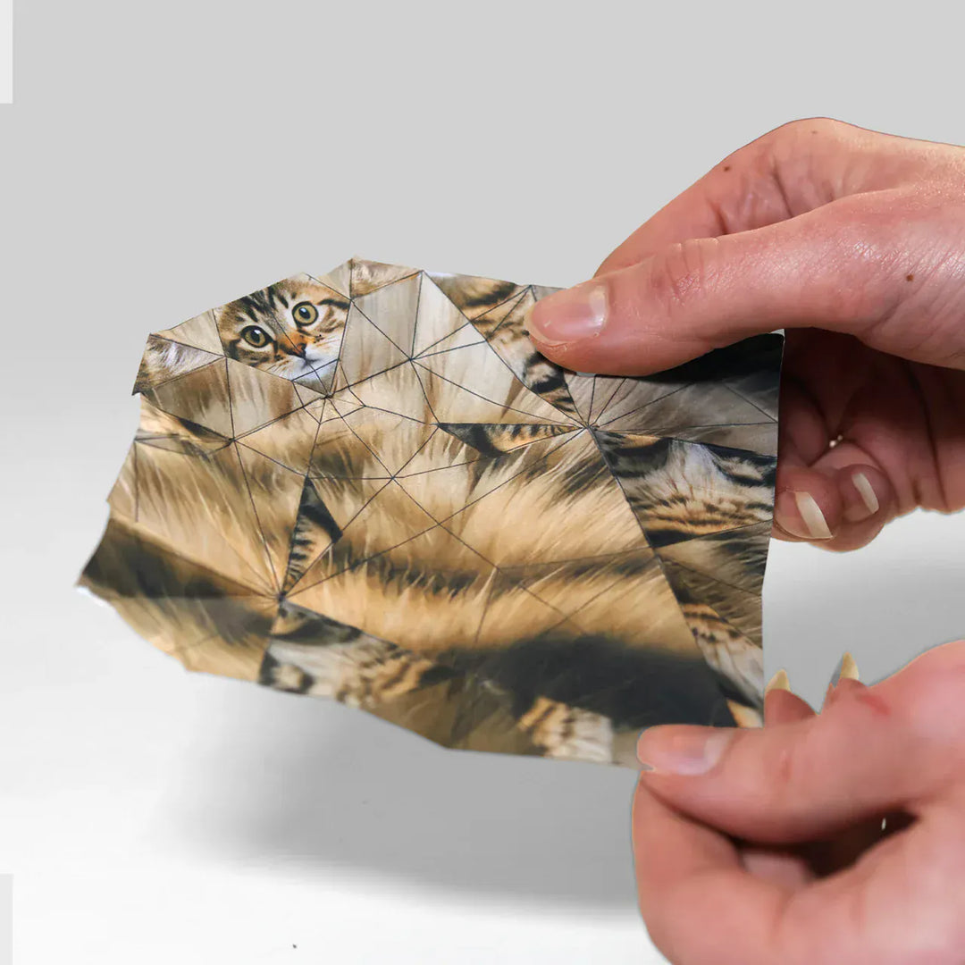 Pikkii Gifts Paper Cats Origami Kit