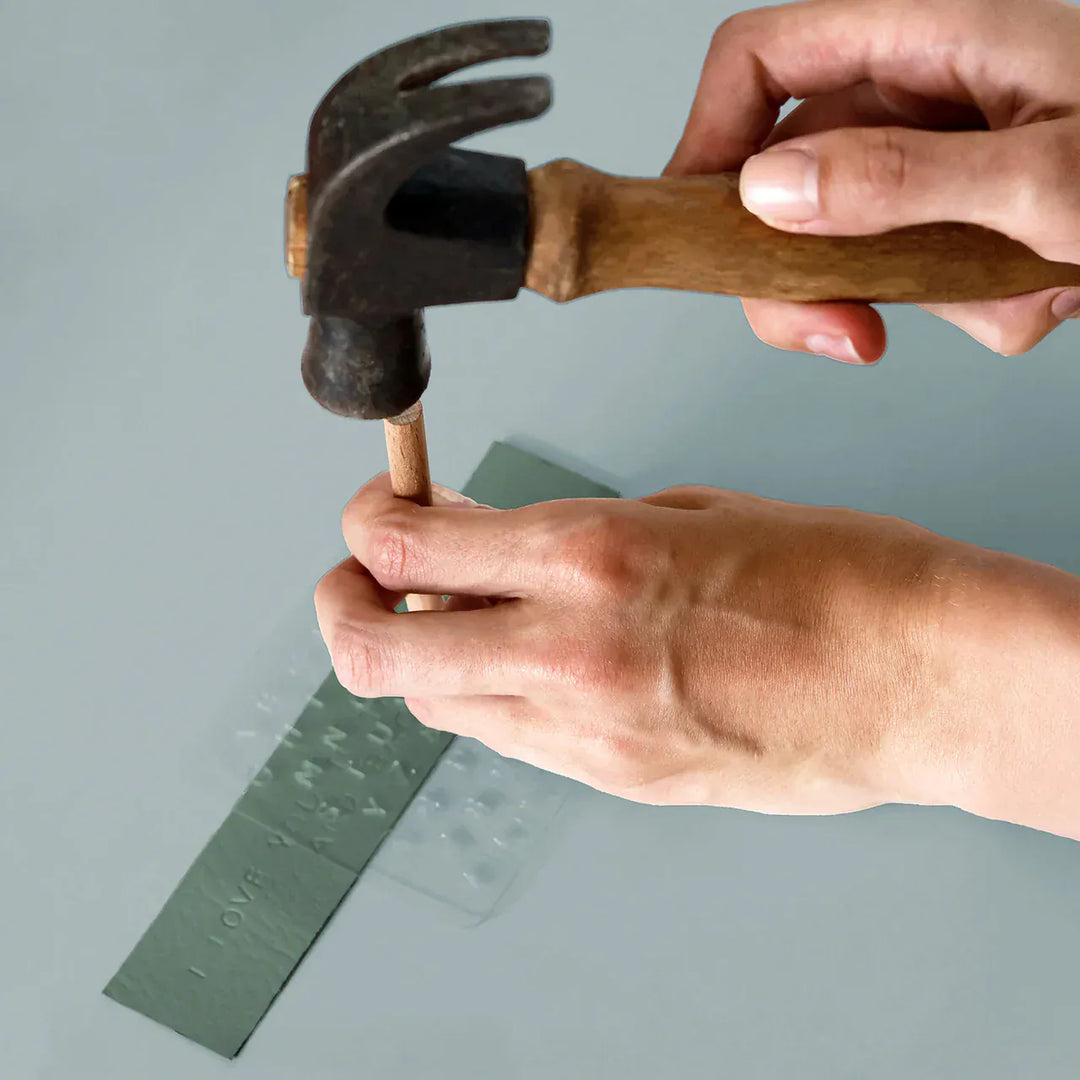 Pikkii Gifts Personalized Bookmark Kit