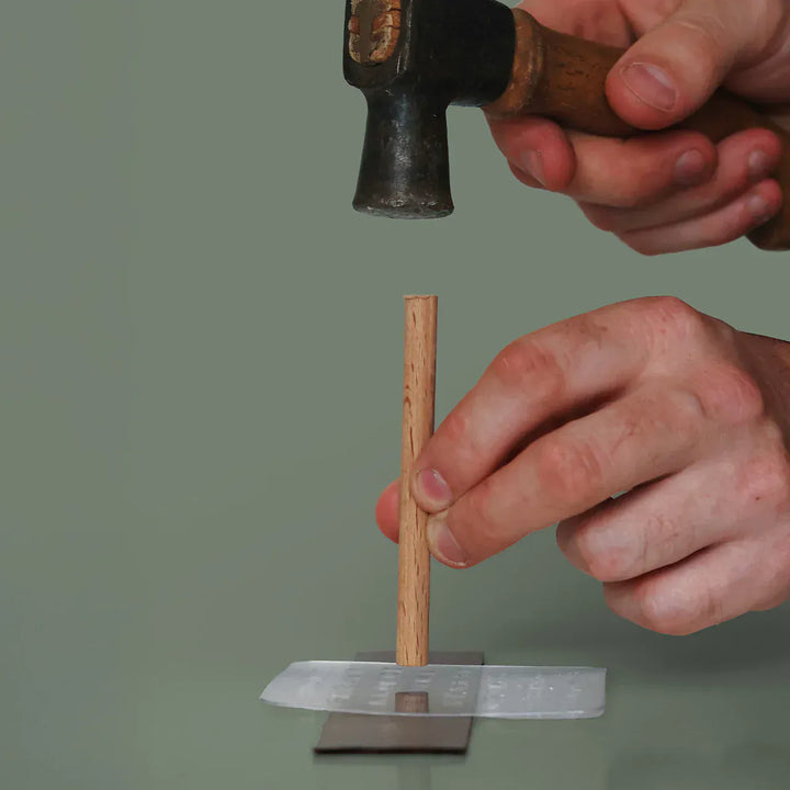 Pikkii Gifts Personalized Bookmark Kit