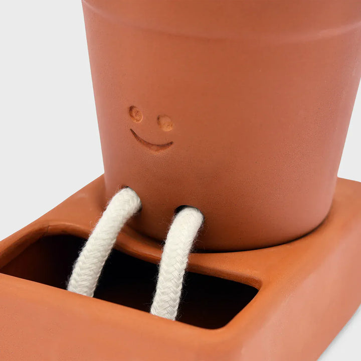 Pikkii Plants Self Care Planter