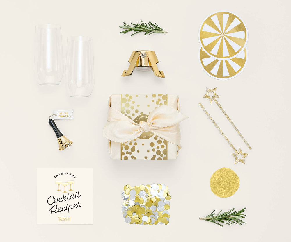 Pinch Provisions Activity Kit This Calls for Bubbly Champagne Kit