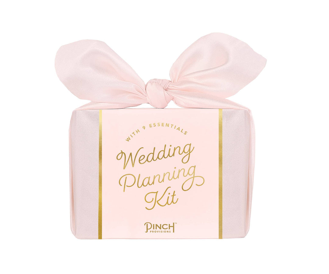 Pinch Provisions Activity Kit Wedding Planning Kit