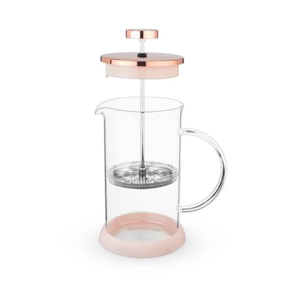 Pinky Up Tea & Infusions Riley™ Mini Glass Tea Press Pot