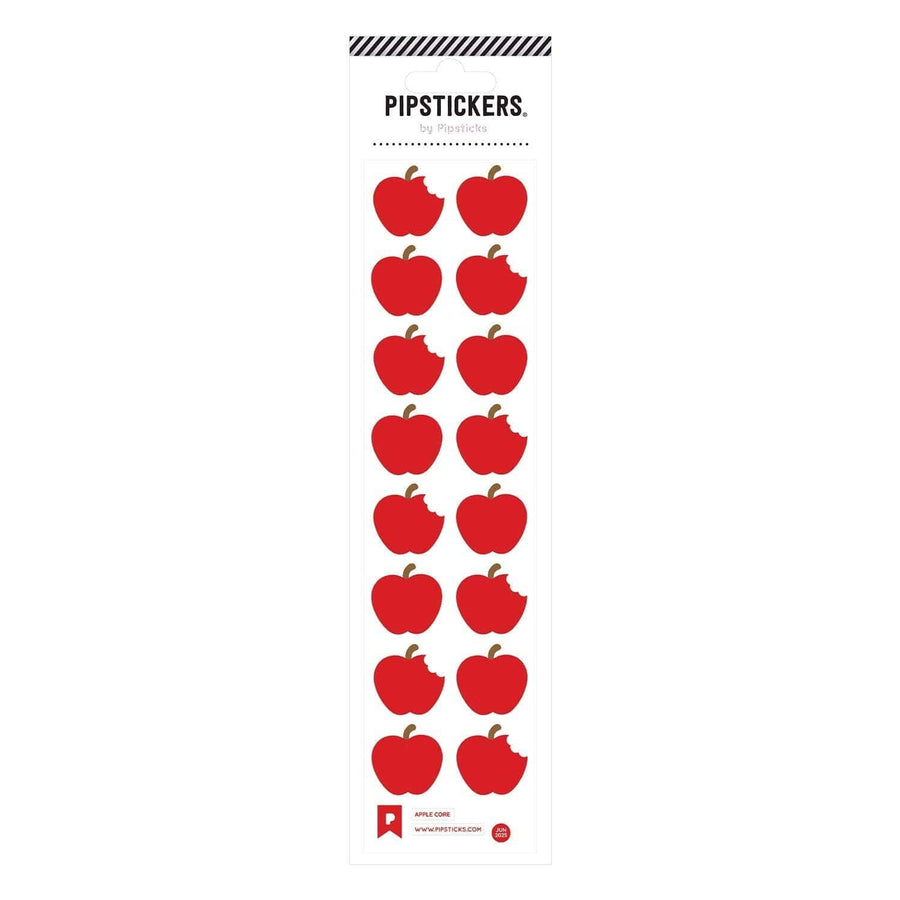 Pipsticks Cards Apple Core