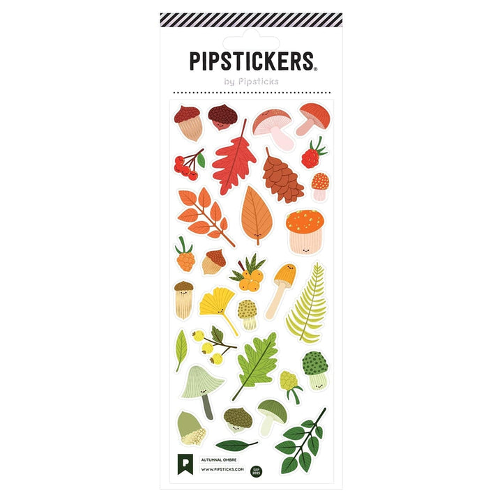 Pipsticks Cards Autumnal Ombre | Pipsticks