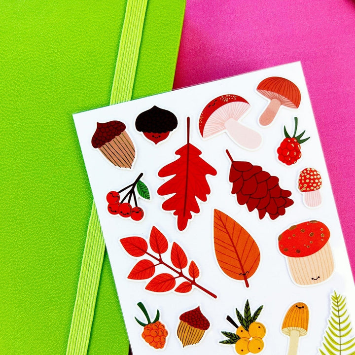 Pipsticks Cards Autumnal Ombre | Pipsticks