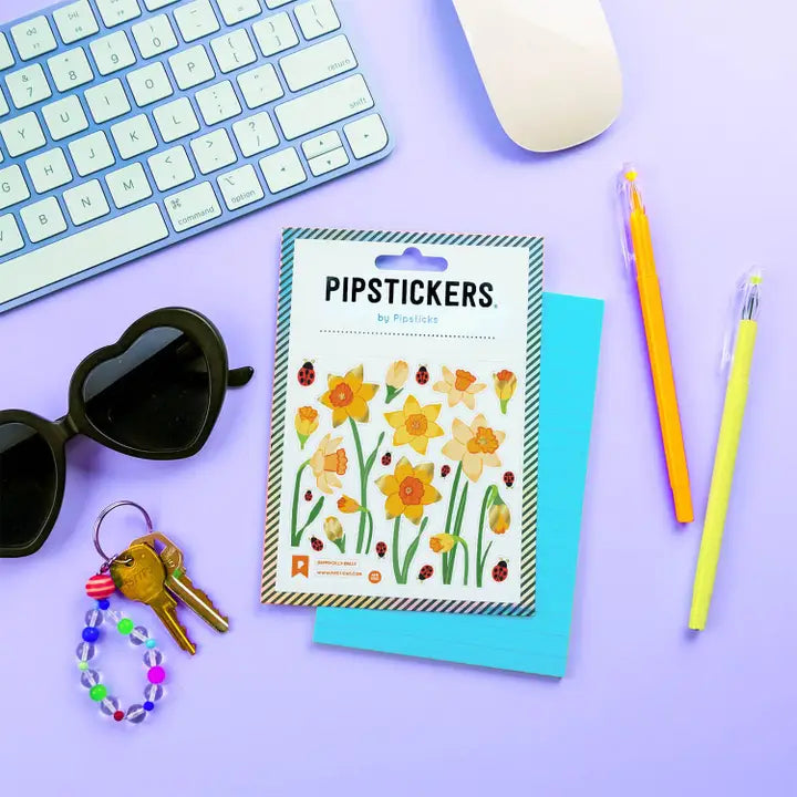 Pipsticks Cards Daffo-Dilly-Dally