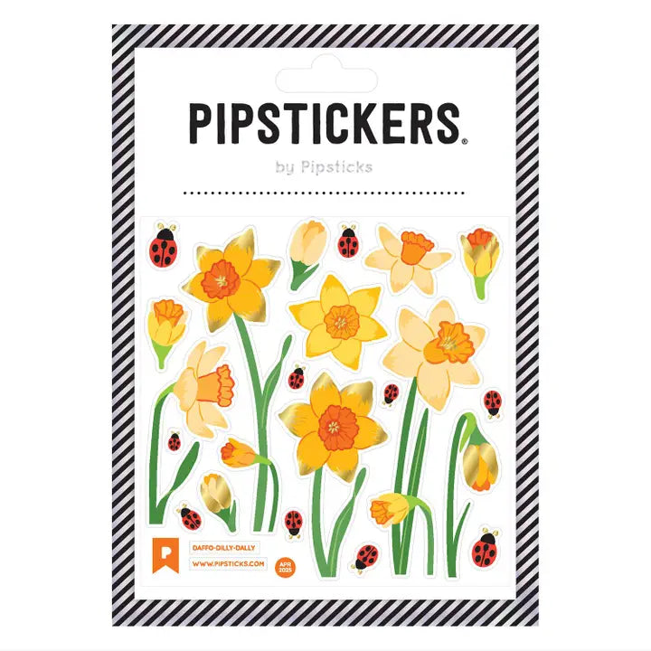 Pipsticks Cards Daffo-Dilly-Dally