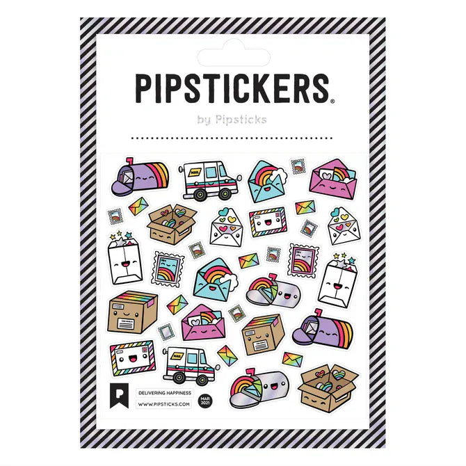 Pipsticks Cards Delivering Happiness