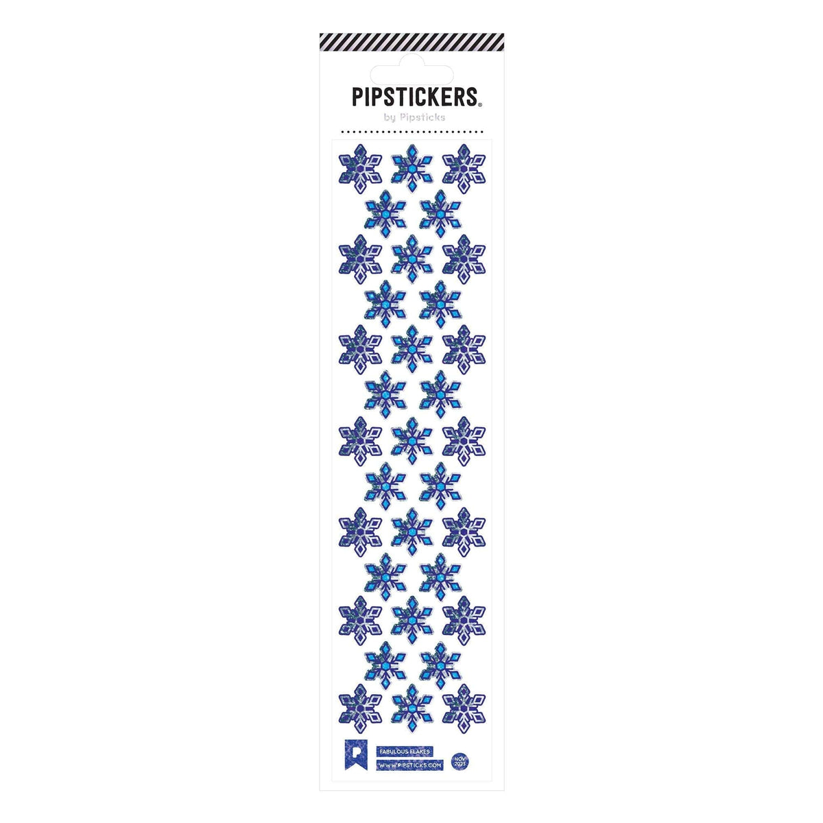 Pipsticks Cards Fabulous Flakes | Pipsticks