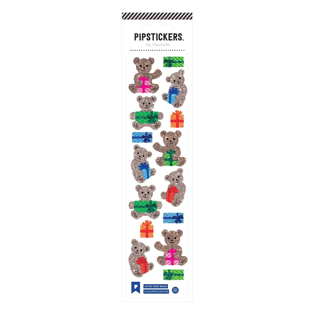 Pipsticks Cards Gifted Teddy Bears | Pipsticks