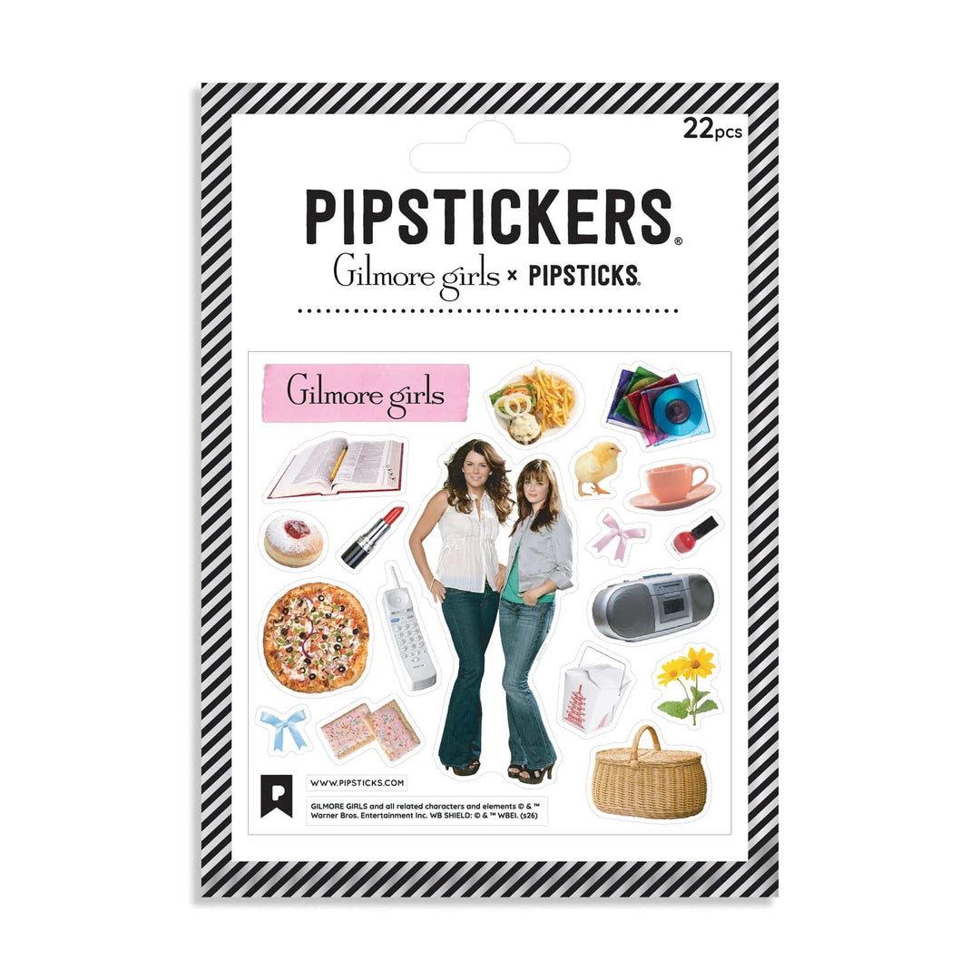 Pipsticks Cards Gilmore Girls Where You Lead | Pipsticks