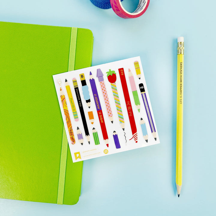 Pipsticks Cards Graphite Goodies | Pipsticks