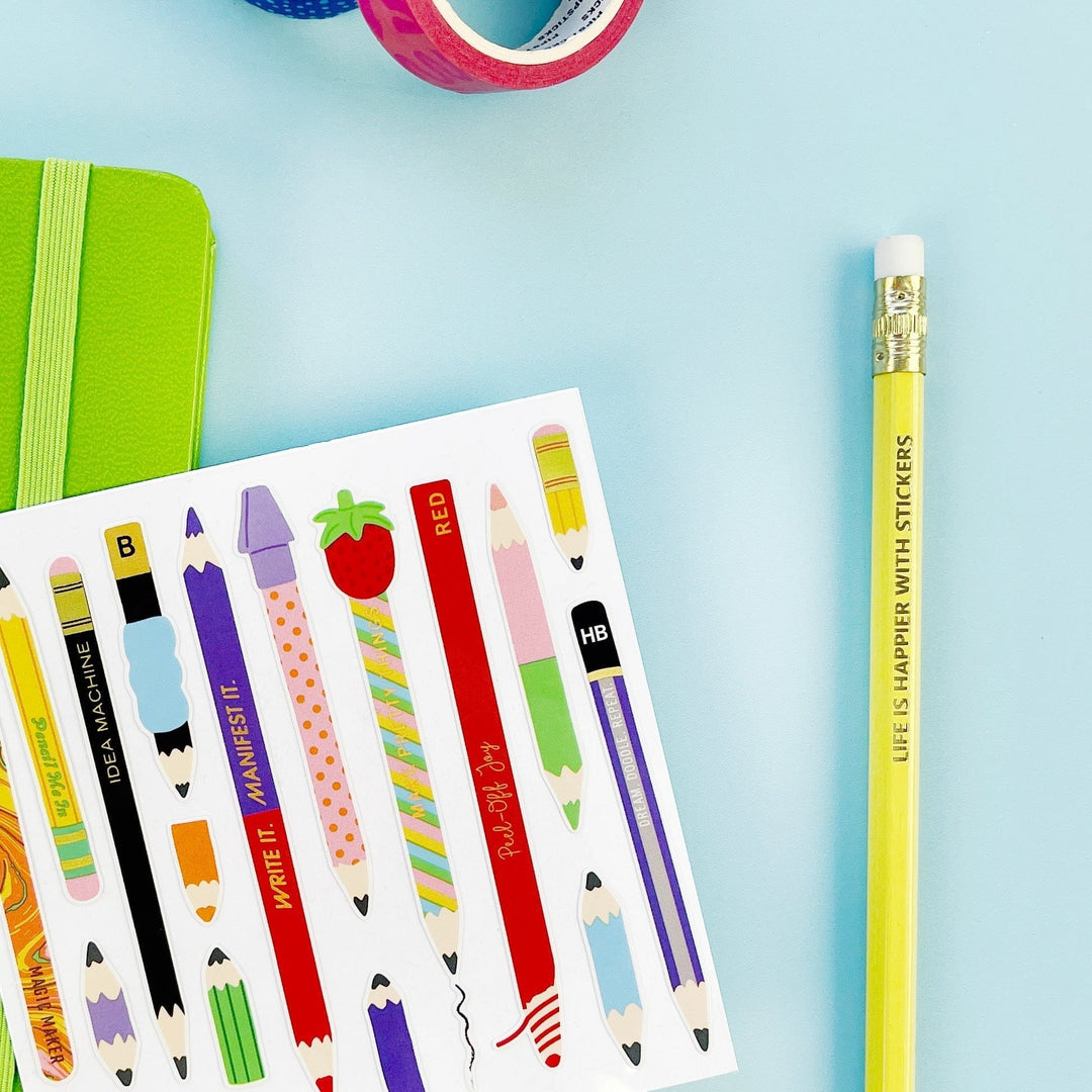 Pipsticks Cards Graphite Goodies | Pipsticks