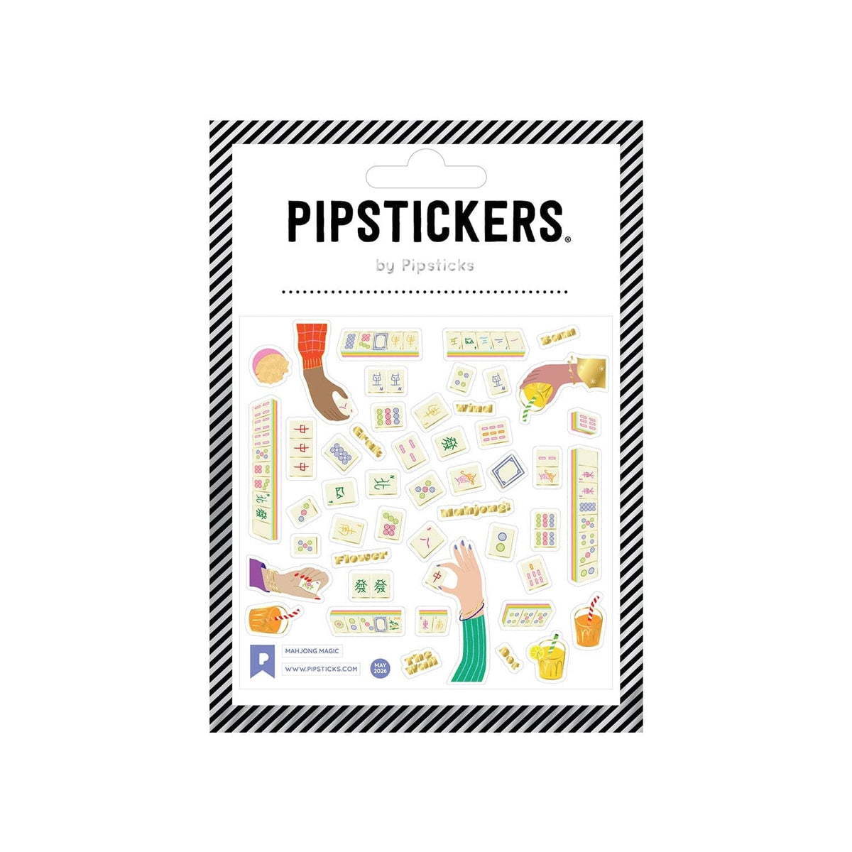 Pipsticks Cards Mahjong Magic | Pipsticks