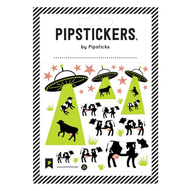 Pipsticks Cards Moovin' Up