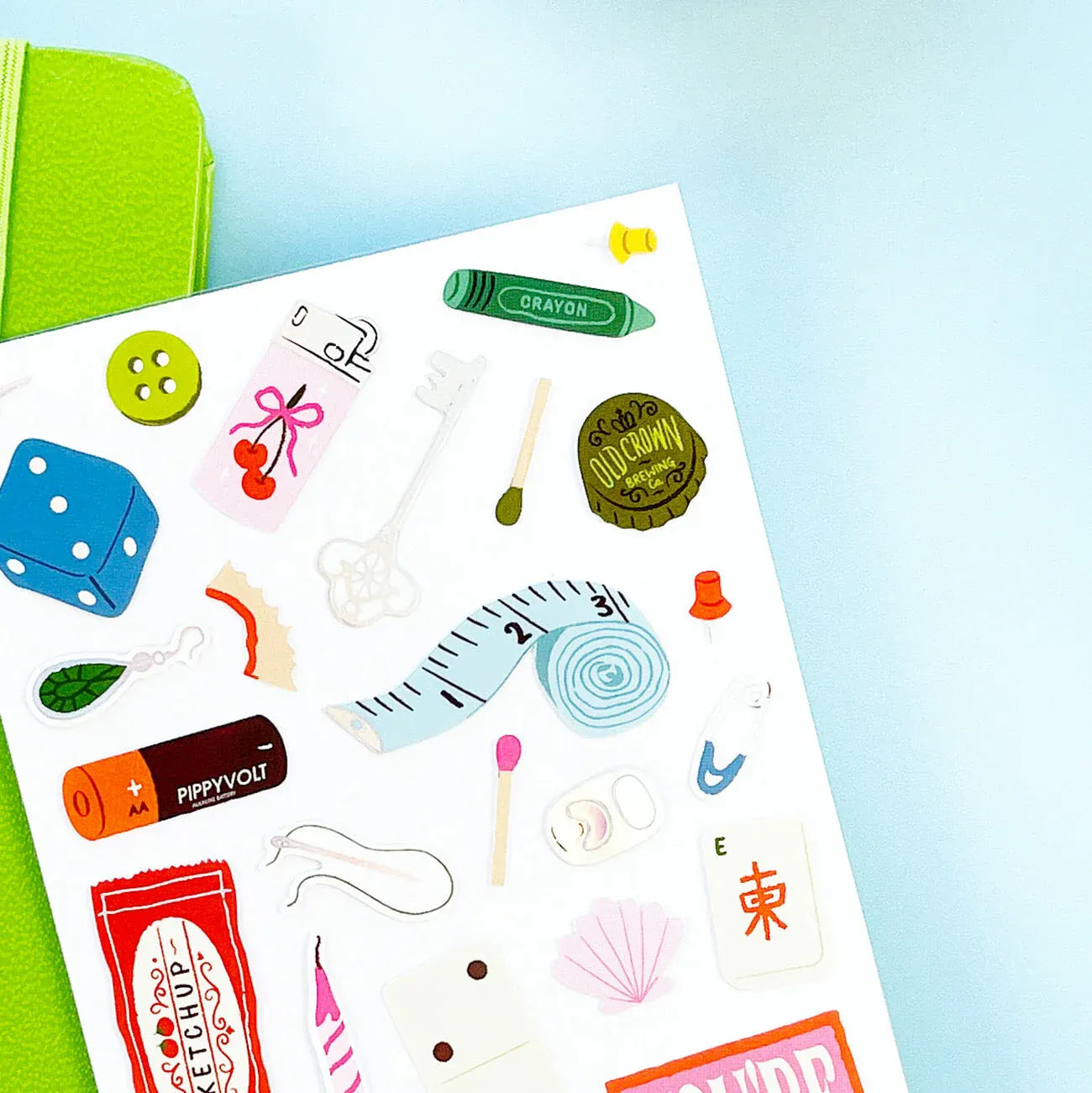 Pipsticks Cards My Junk Drawer