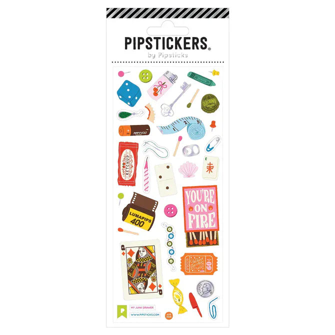 Pipsticks Cards My Junk Drawer