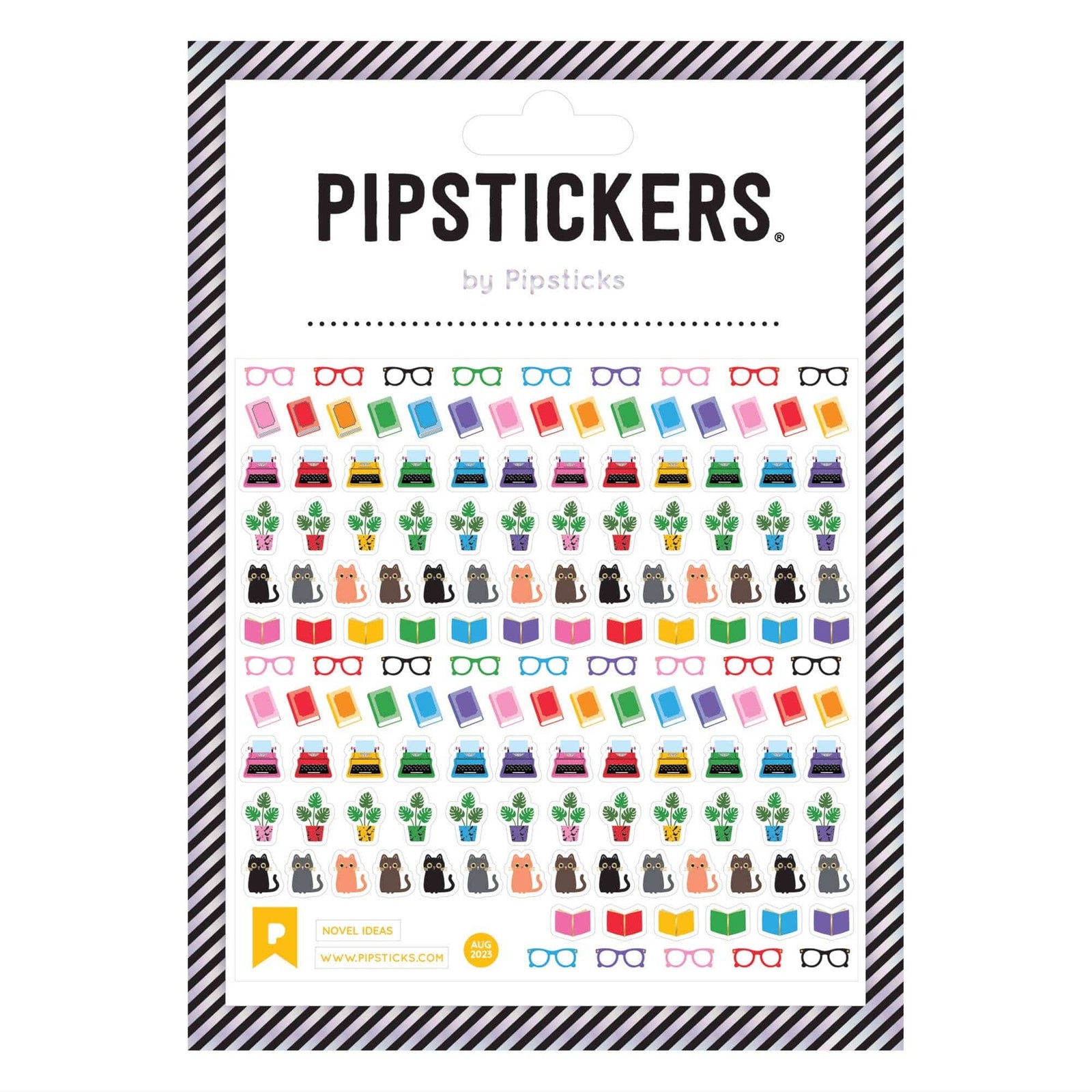 Pipsticks Cards Novel Ideas Stickers