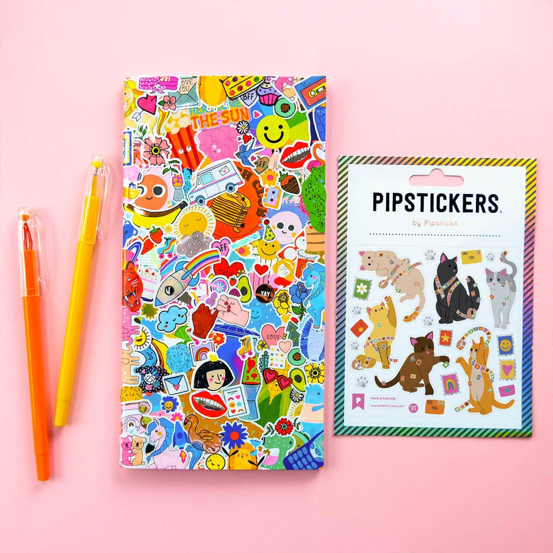 Pipsticks Cards Paws & Postage