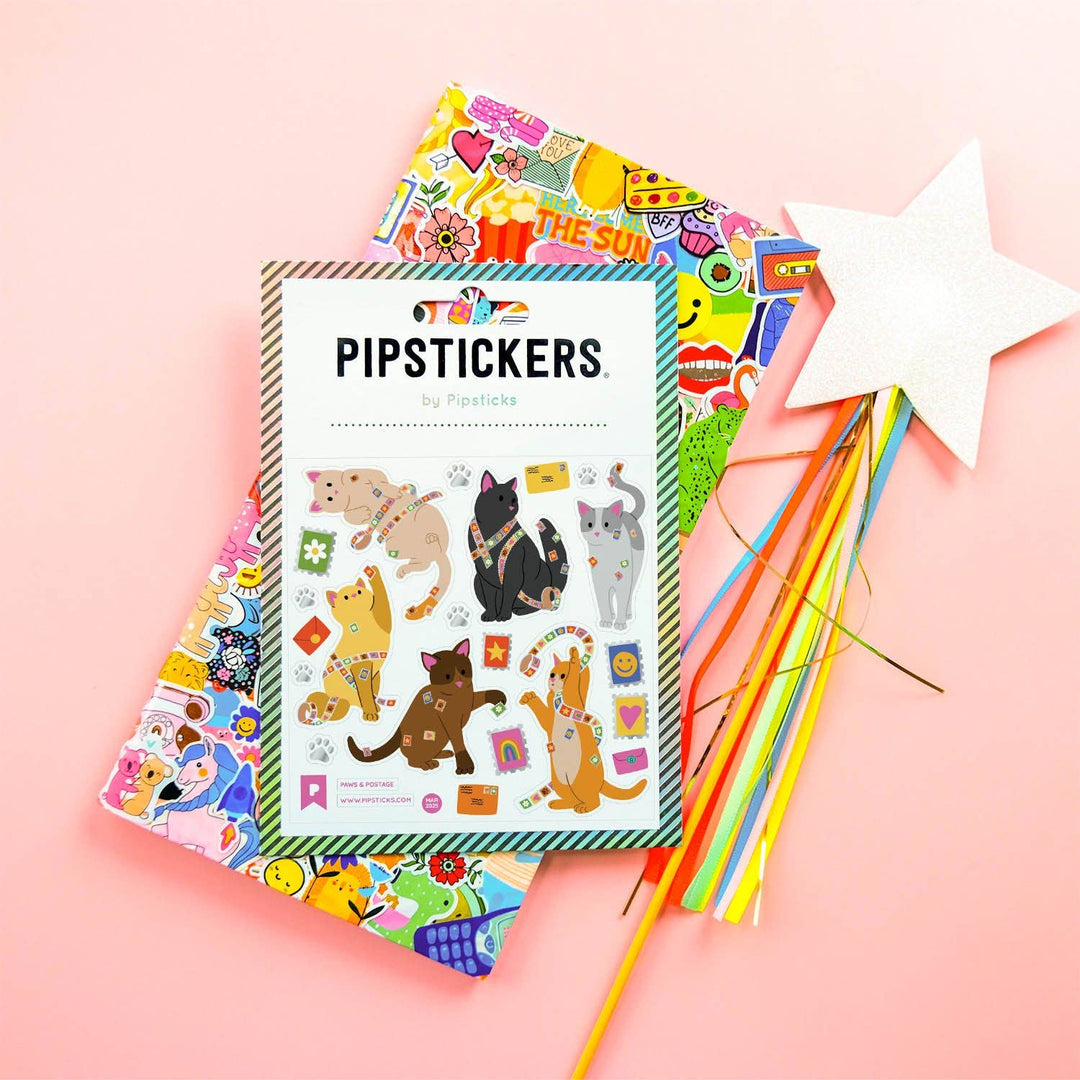 Pipsticks Cards Paws & Postage