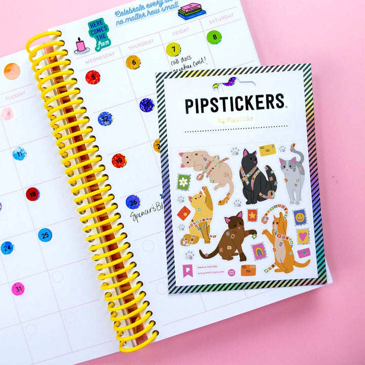 Pipsticks Cards Paws & Postage