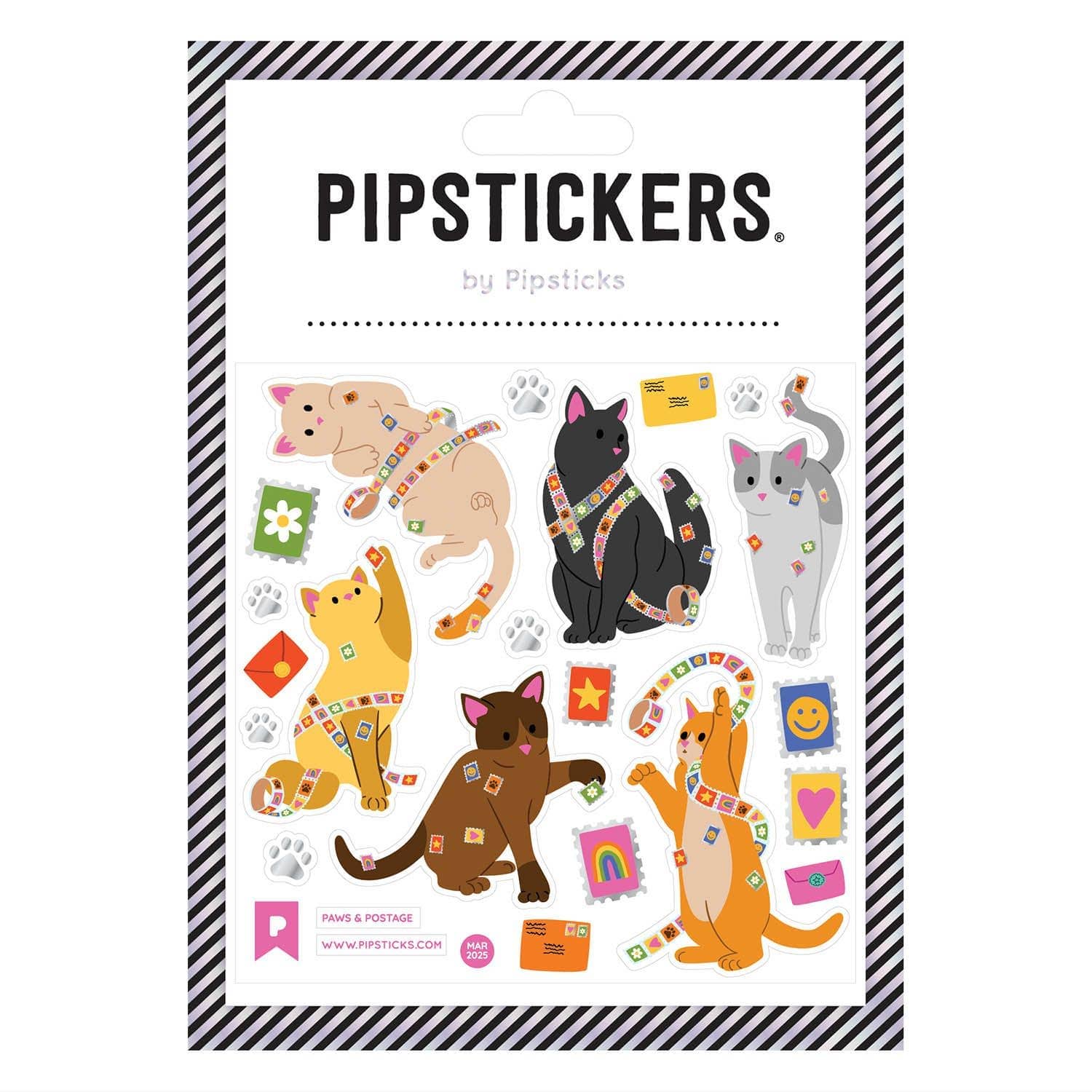 Pipsticks Cards Paws & Postage