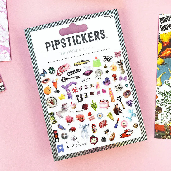 Pipsticks Cards Pipsticks x Haricot Vert Dream World