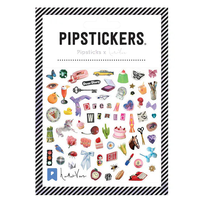 Pipsticks Cards Pipsticks x Haricot Vert Dream World