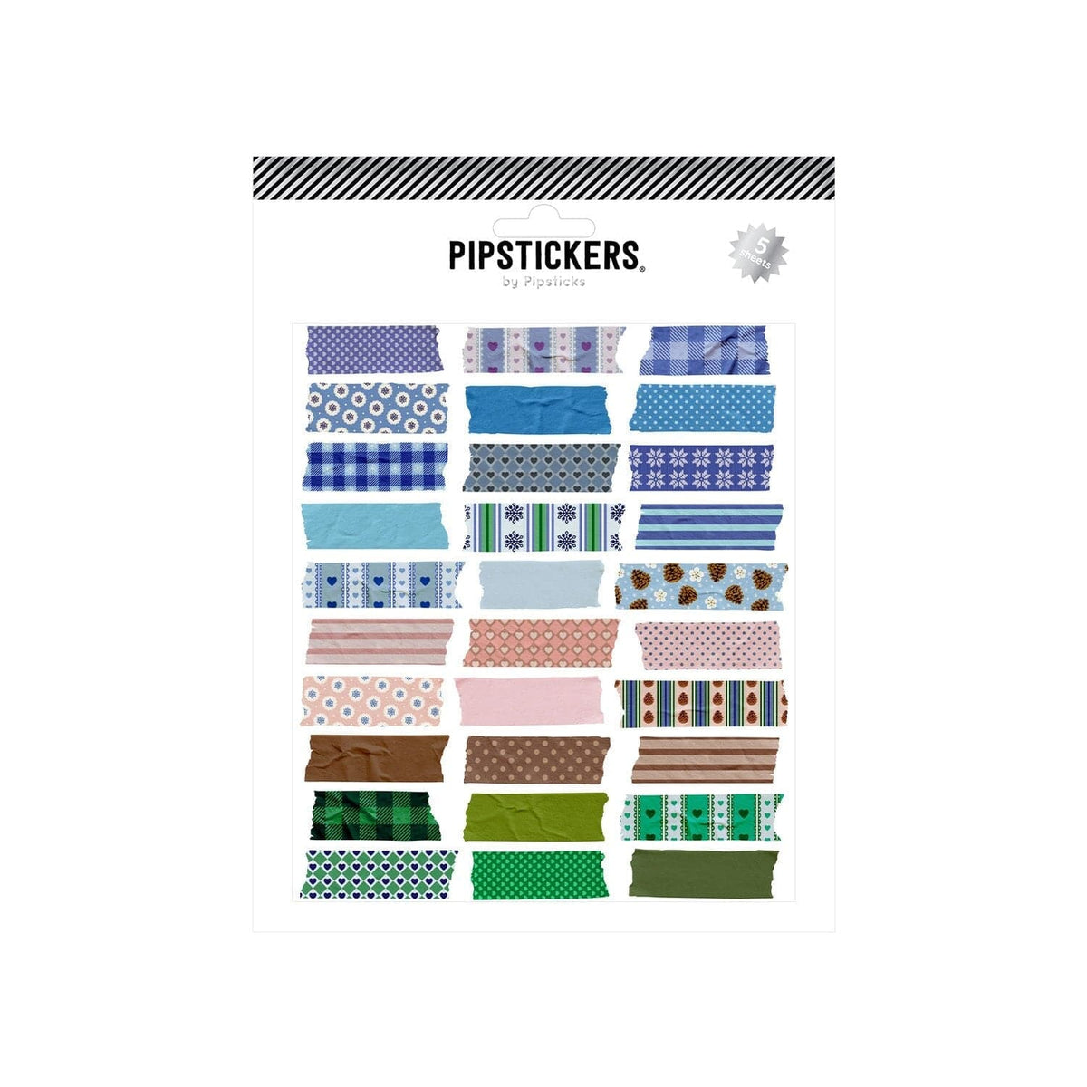 Pipsticks Cards Wintery Whimsy Labels | Pipsticks