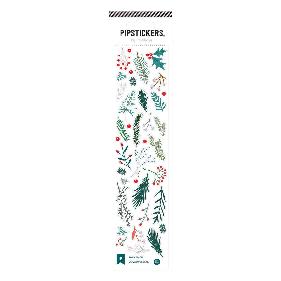 Pipsticks Holiday Take A Bough