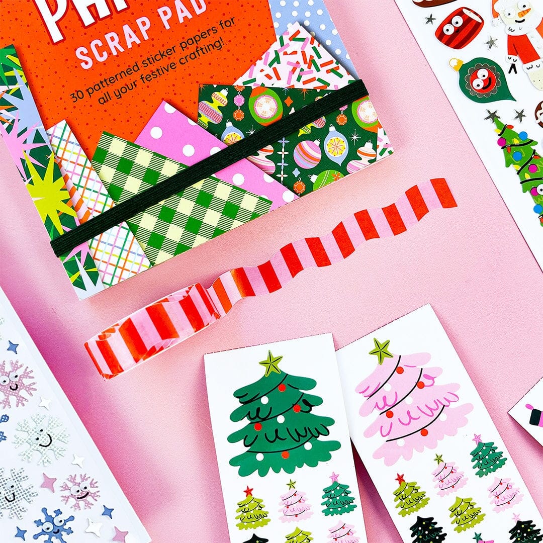 Pipsticks Paper Ribbon Rush Washi Tape | Pipsticks