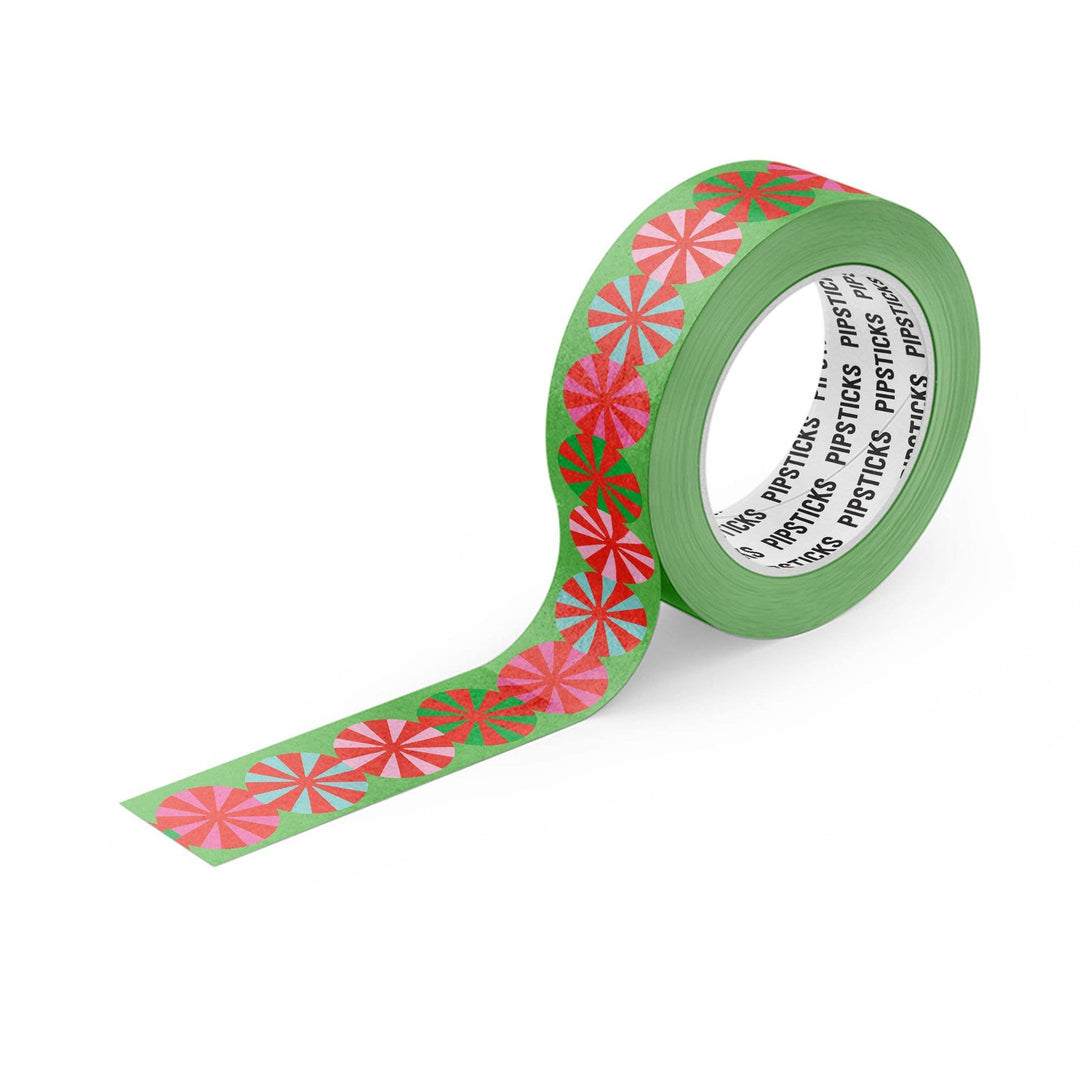Pipsticks paper Starlight Candy Bright Washi Tape