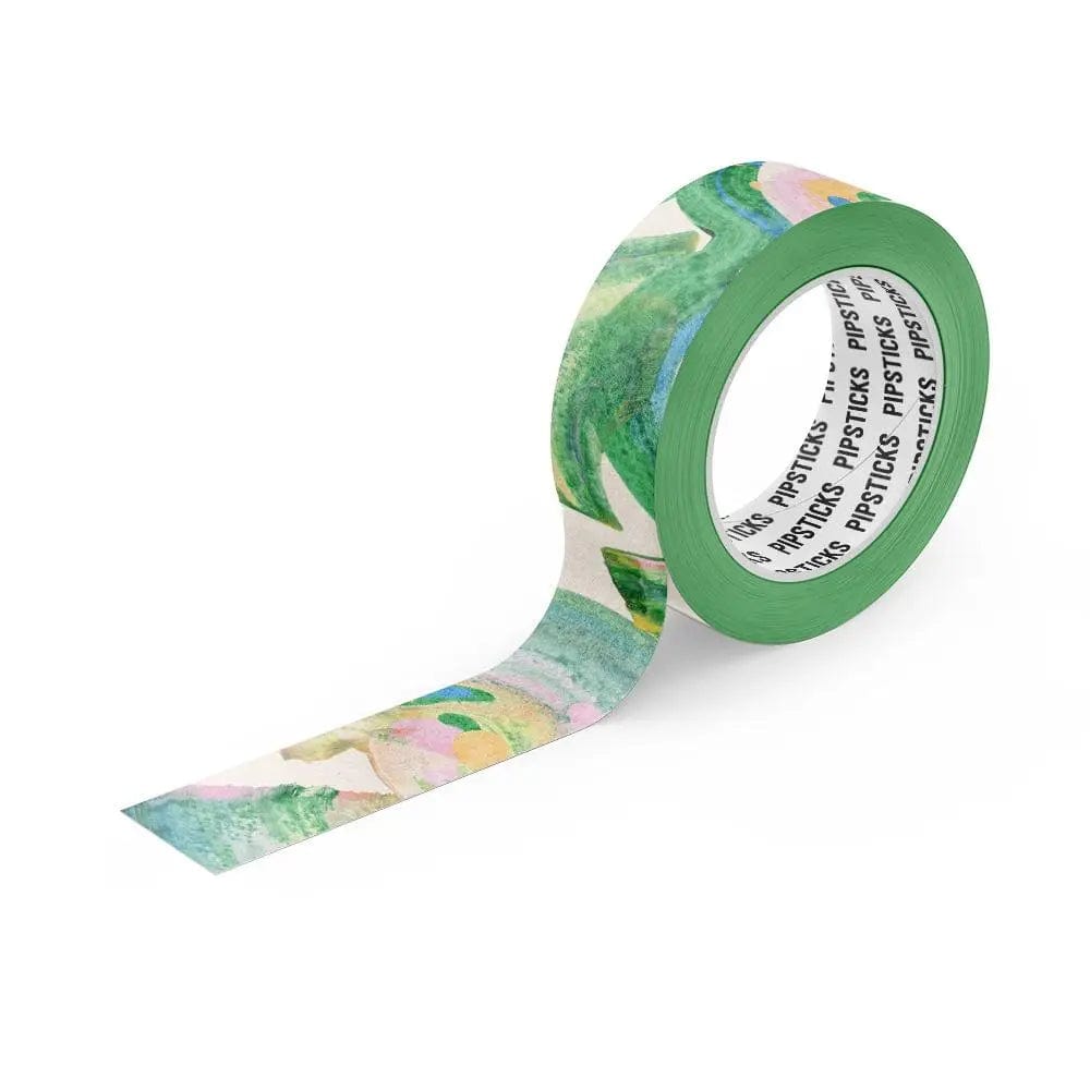 Pipsticks Tape Broad Strokes Washi | Pipsticks