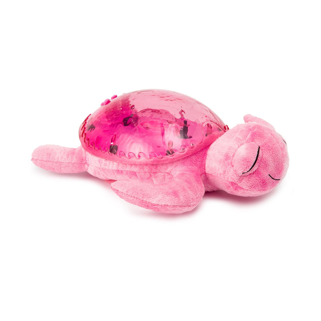 PJM Distribution Baby Toy Tranquil Turtle – Pink | Cloud b