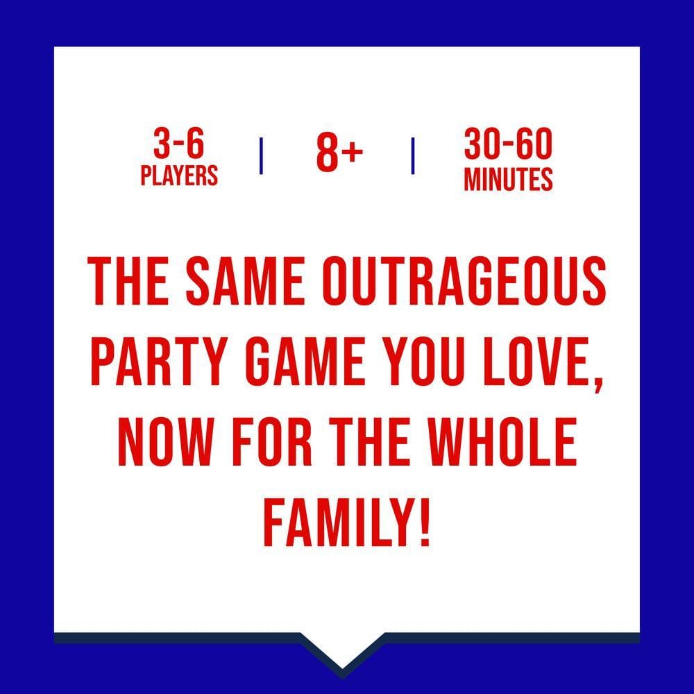 PlayMonster Games Never Have I Ever - Family Edition | PlayMonster