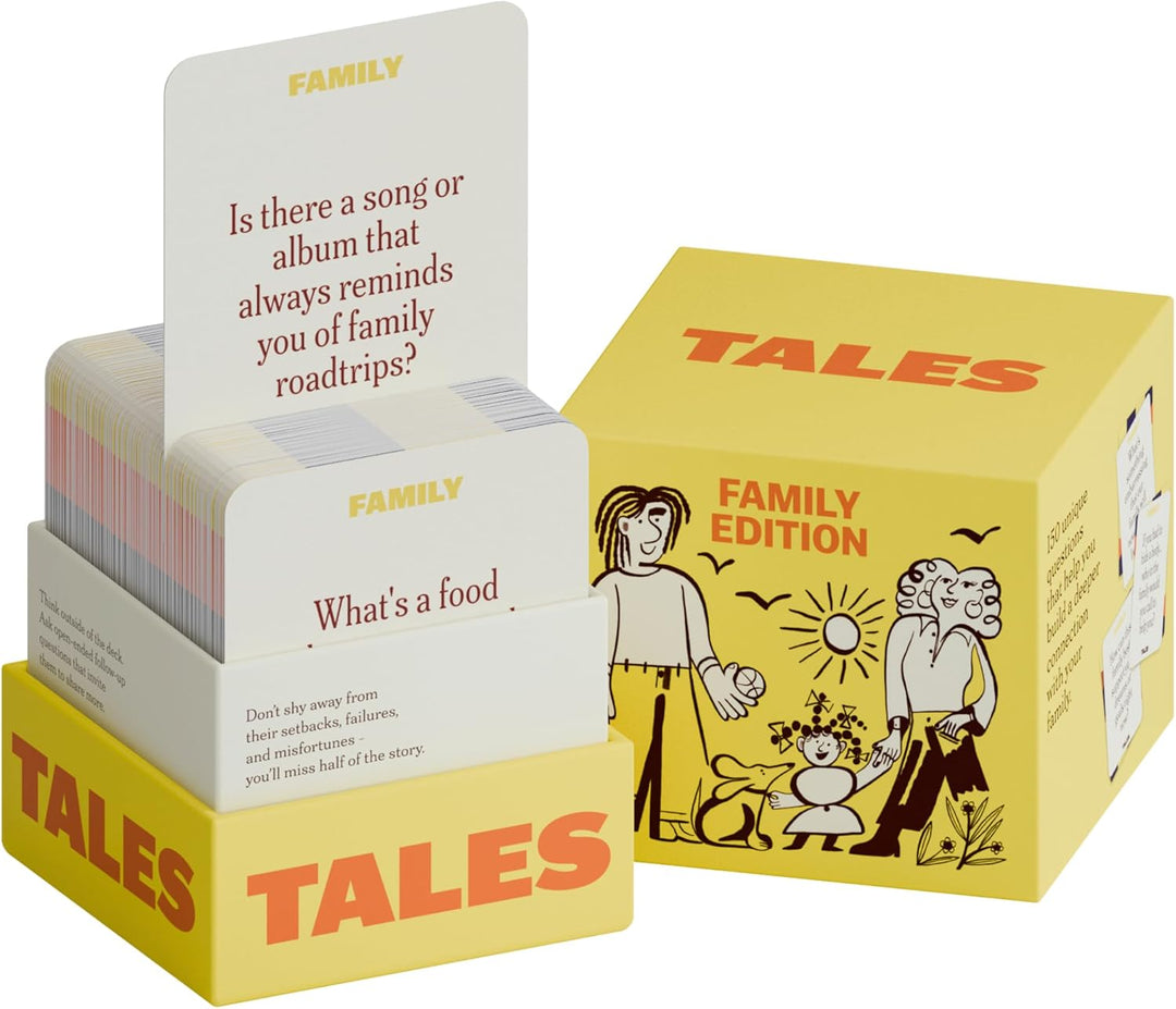 PlayMonster Games Tales - Family Edition | PlayMonster