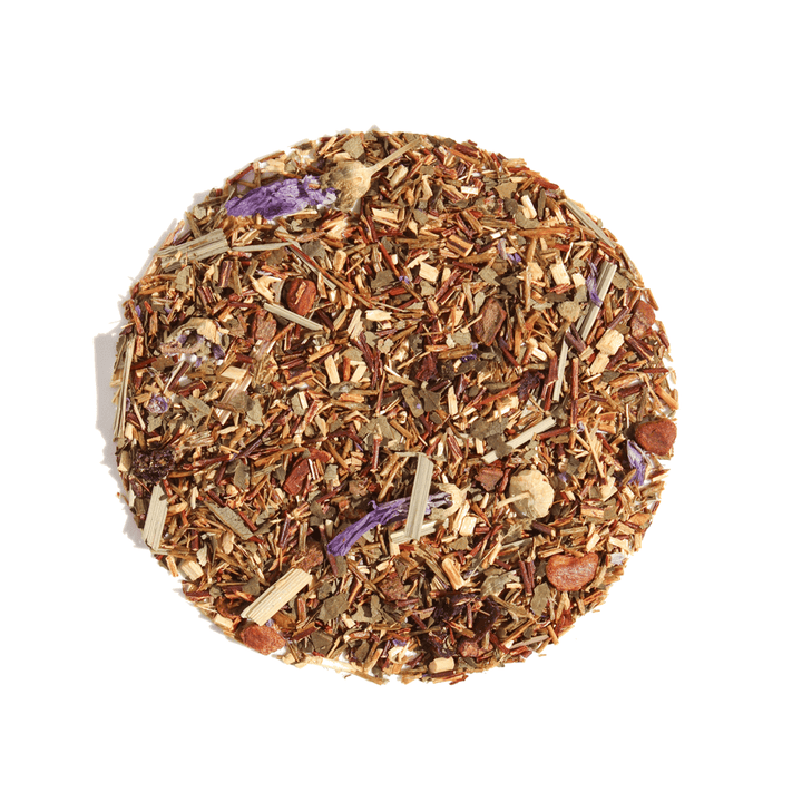 Plum Deluxe Tea Tea Santa Blend Holiday Tea (Blueberry Cinnamon Crumble)